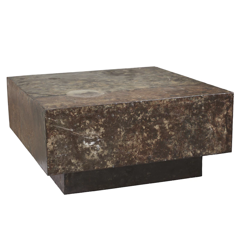 Vintage Soffbord 80x80 cm