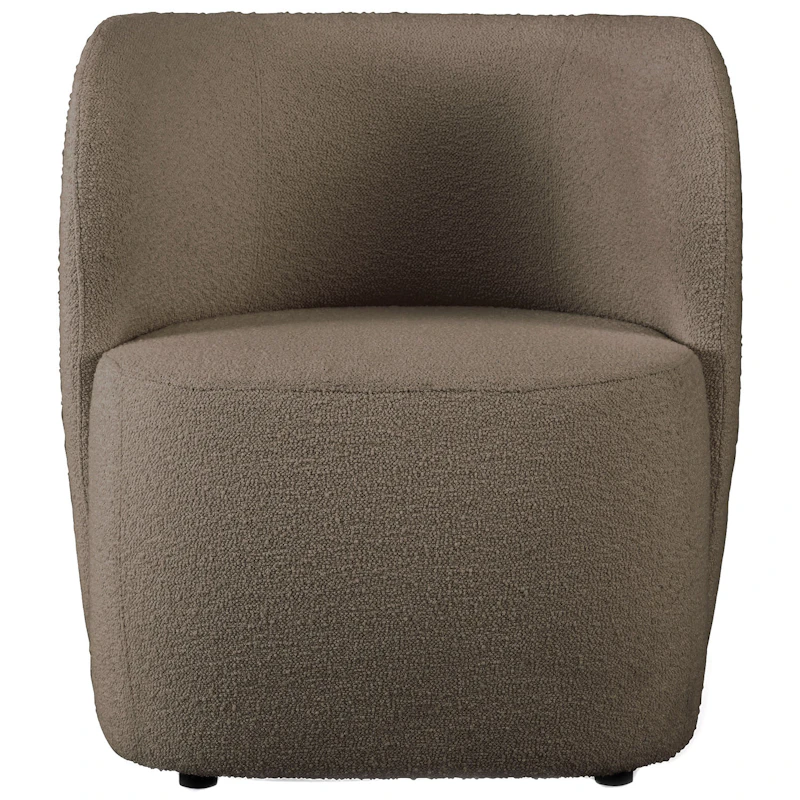 Cap Fåtölj Bouclé, Taupe