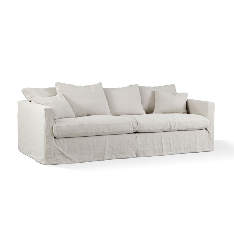 Lukas LC Soffa 3-Sits Enzimi/ 5 Sand