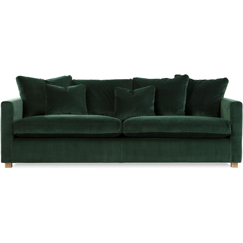 Lukas LCV Soffa 3-Sits Ritz/ Trend 6711 Green