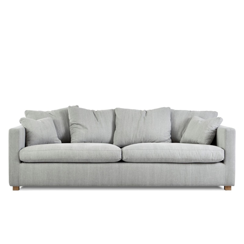 Lukas LCV Soffa 3-Sits Geneva Vint/nimbus 01 Grey