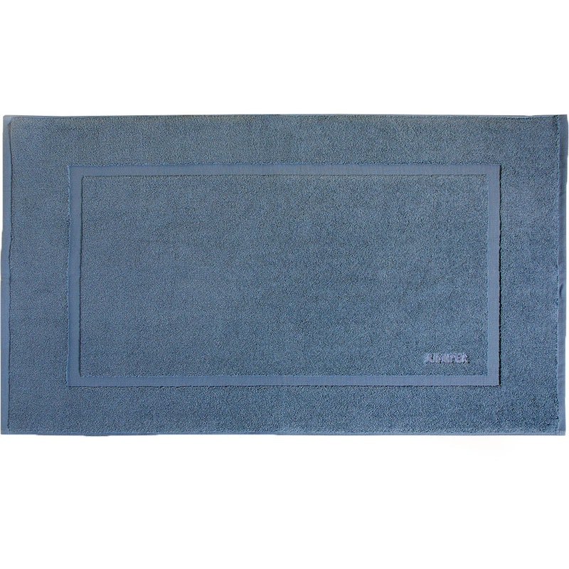 Badrumsmatta 50x80 cm, North Sea Blue