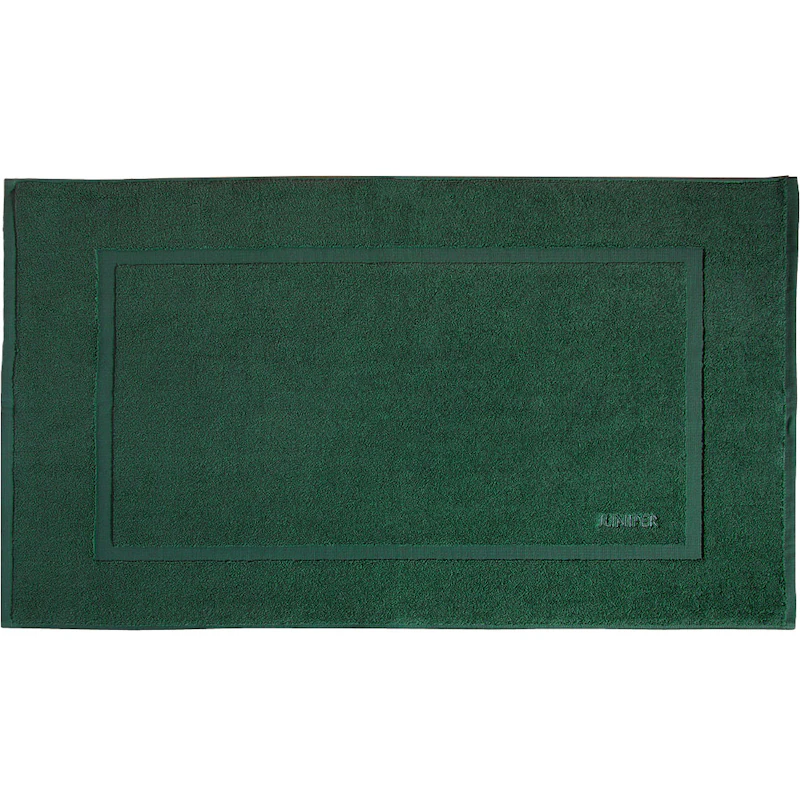 Badrumsmatta 50x80 cm, Juniper Green