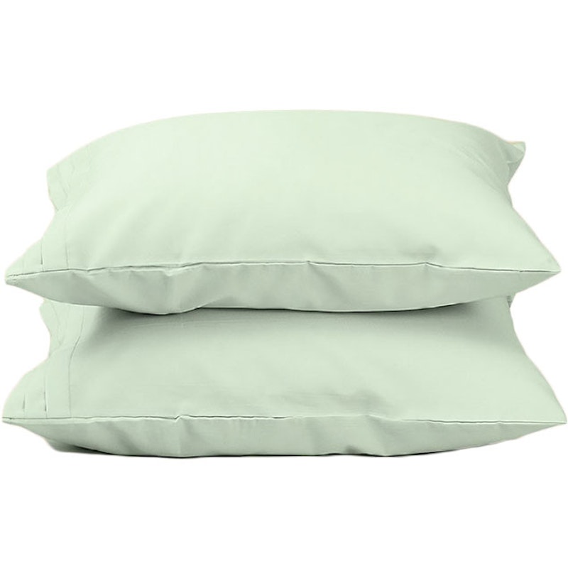 Örngott 50x90 cm 2-pack, Sage Green