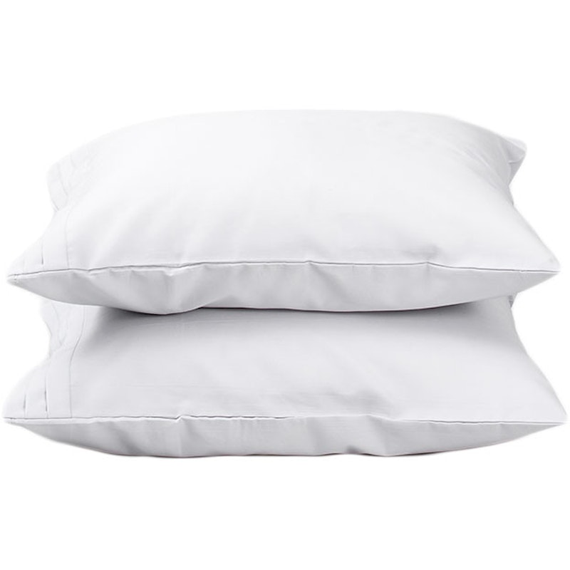 Örngott 60x50 cm 2-pack, Stone Grey