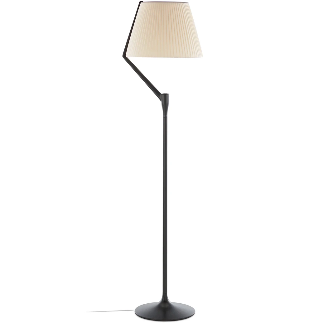 Kartell Angelo Stone Golvlampa Titan - Golvlampor Aluminium Titan - 09400TT