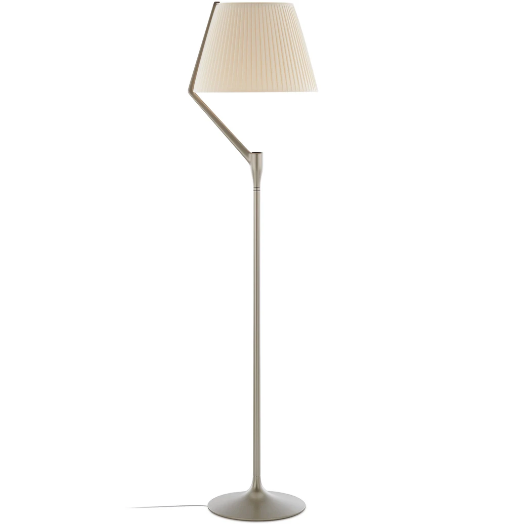 Kartell Angelo Stone Golvlampa Champagne - Golvlampor Aluminium Champagne - 09400BL