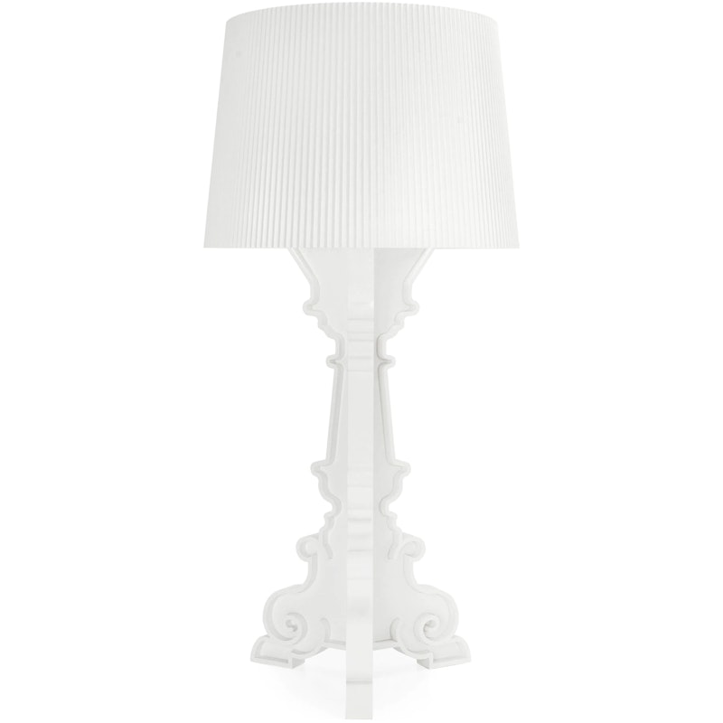 Bourgie Bordslampa, Mattvit