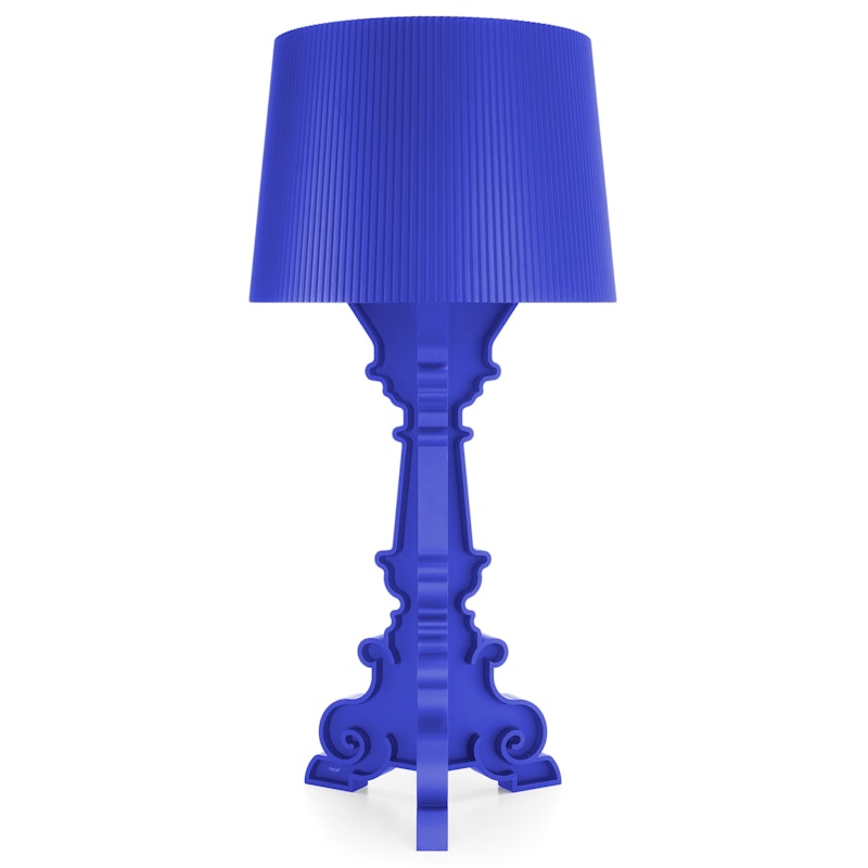 Bourgie Bordslampa, Matt Blå