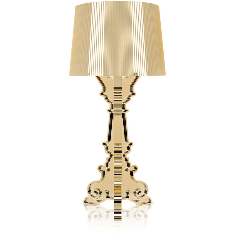 Bourgie Bordslampa, Guld