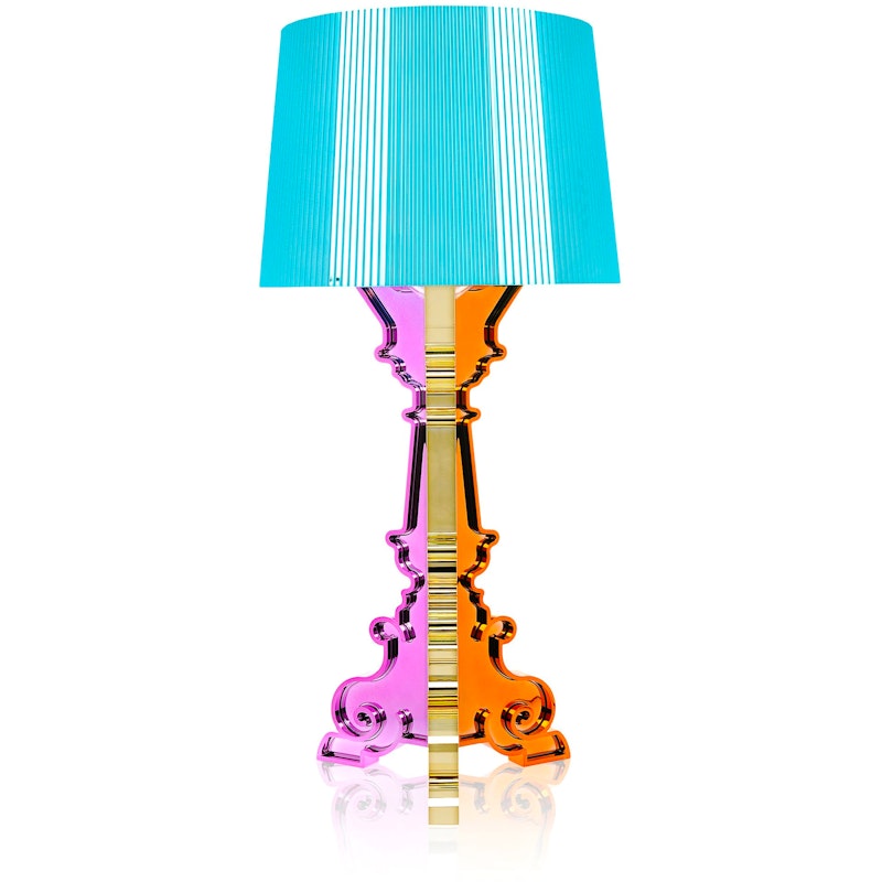 Bourgie Bordslampa, Blå