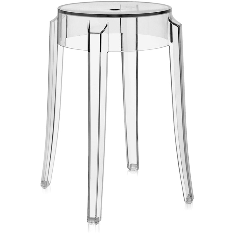 Charles Ghost Pall, Crystal