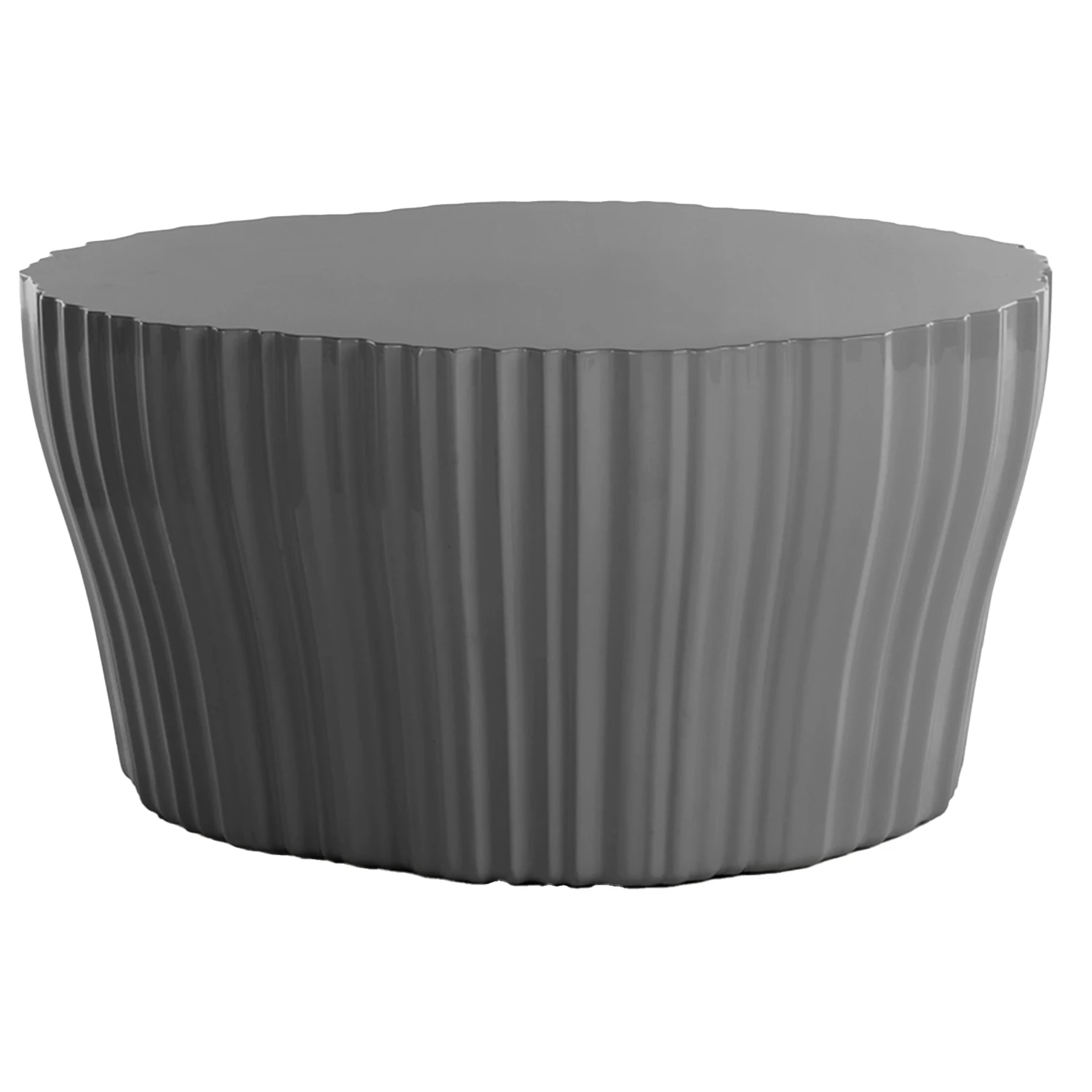 Kartell Corteza Soffbord Antracit - Soffbord Polyeten Antracit - 05224AN