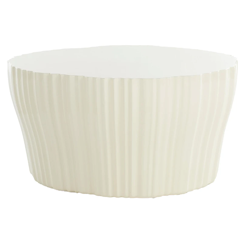 Corteza Soffbord, Ivory