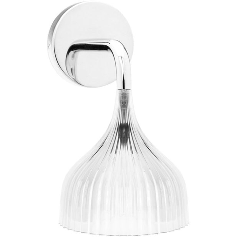 È Vägglampa, Klar
