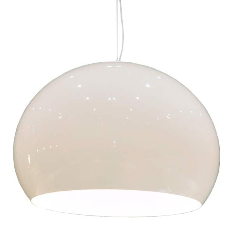 FL/Y Pendel 83 cm, Vit