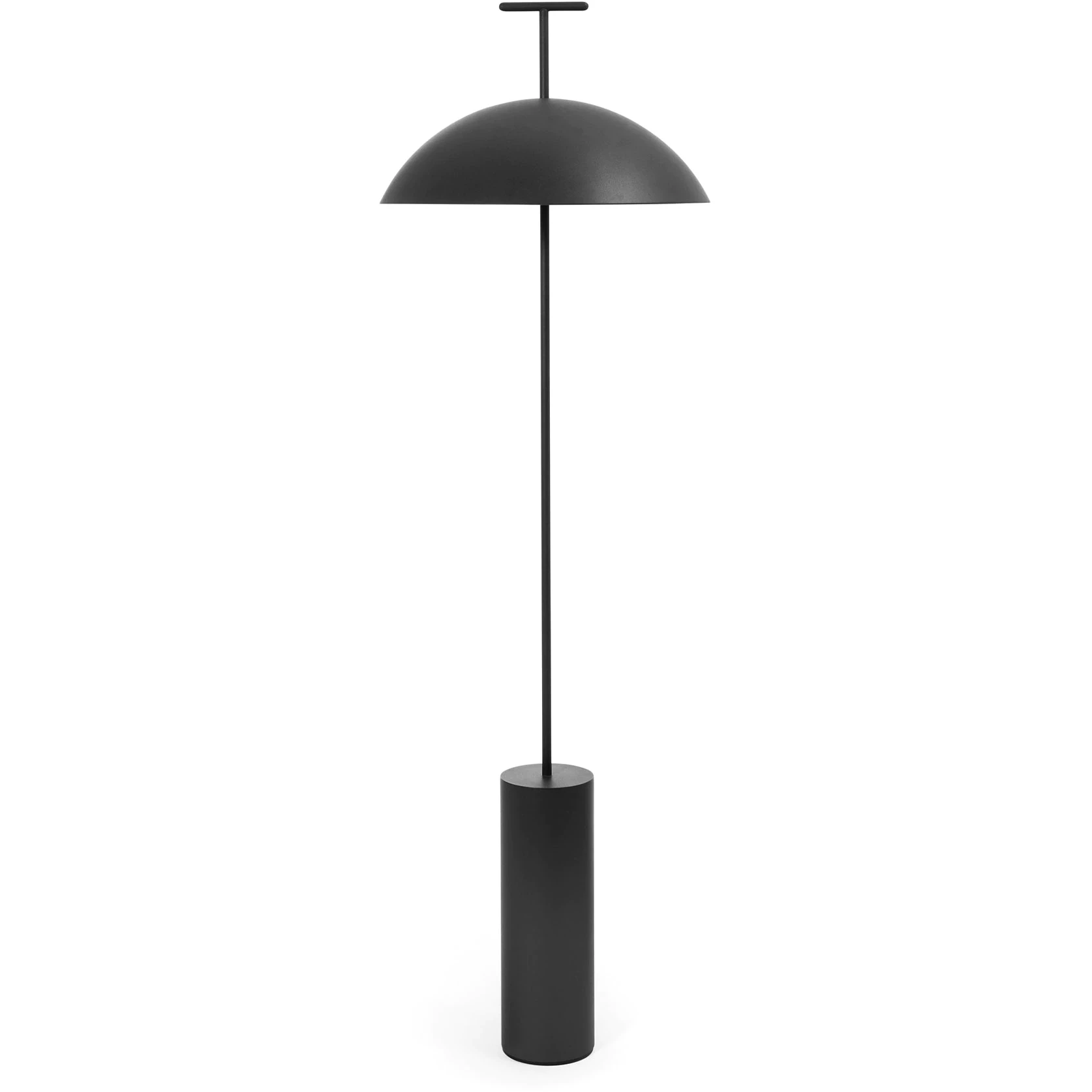 Kartell Geen-a Golvlampa Svart - Golvlampor Stål Svart - 0970009