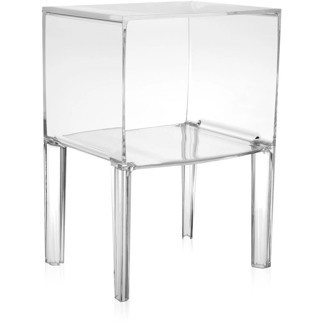 Kartell Ghost Buster Small - S&auml;ngbord Pmma Klar - 3220B4