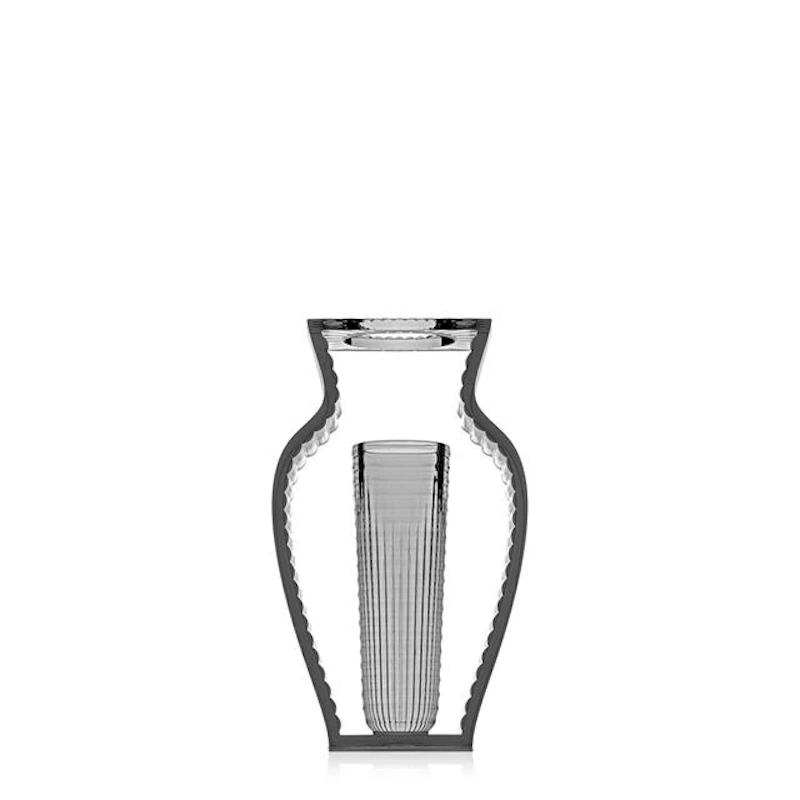 I Shine, U Shine Vas, Smoke