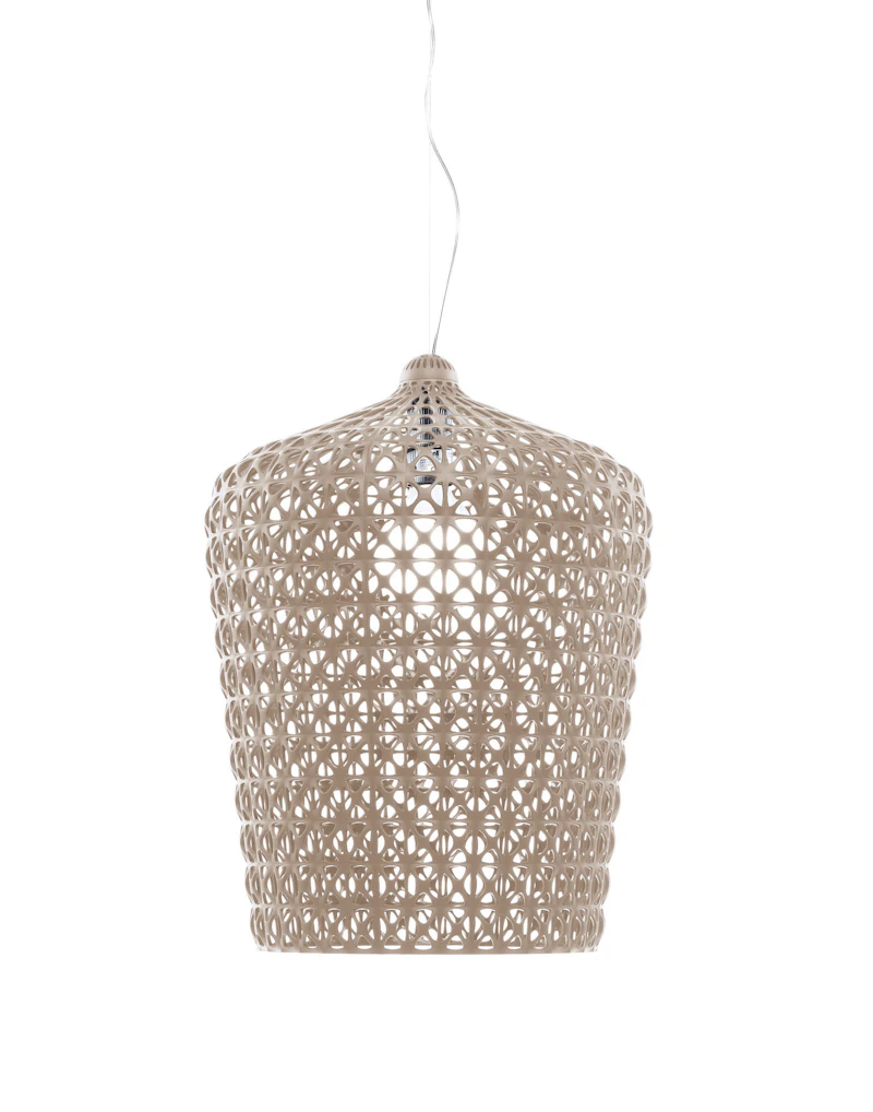 Kabuki Taklampa, Dove Grey