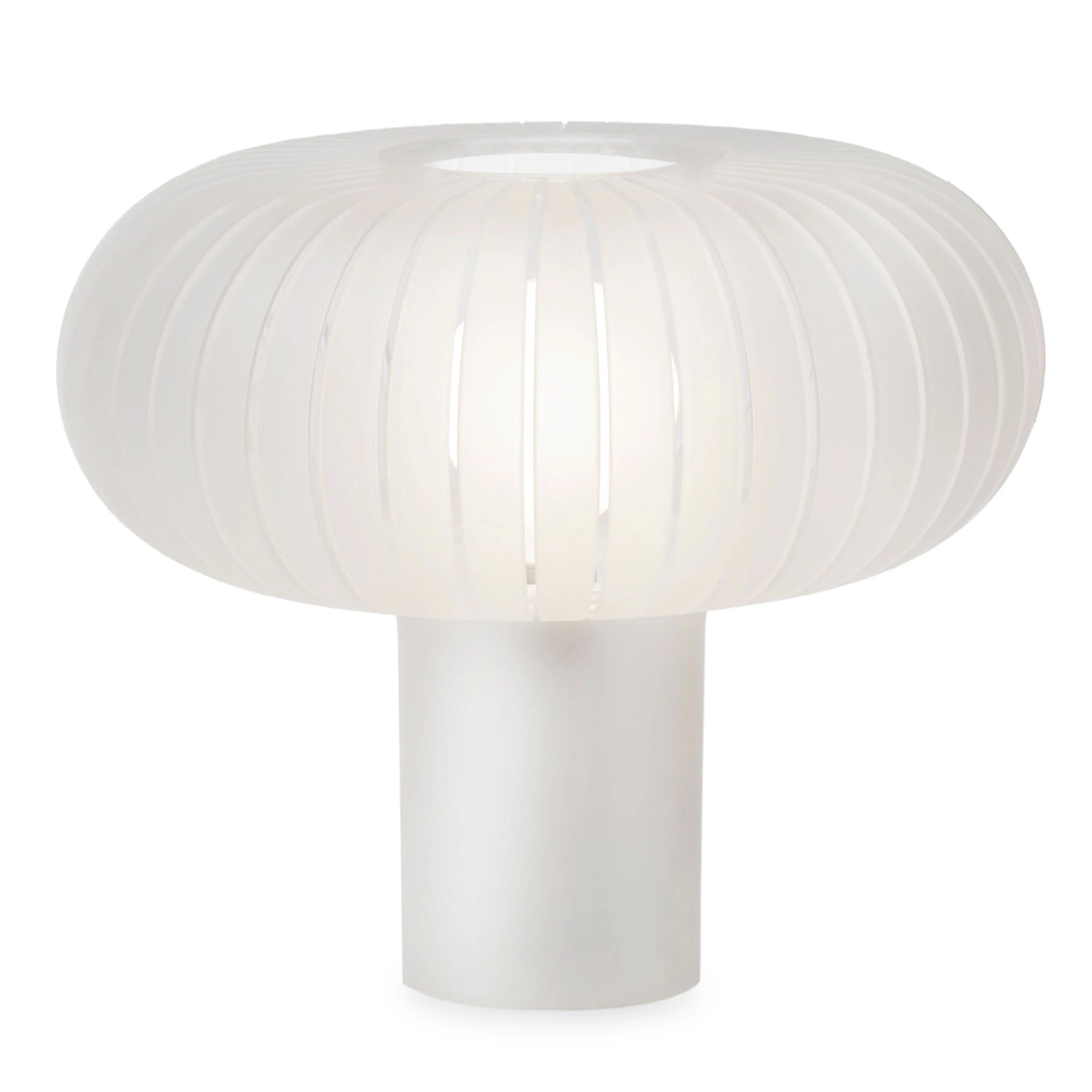 Kartell Teresa Frozen Bordslampa Ice - Bordslampor &Aring;tervunnen Pmma Ice - 091061T