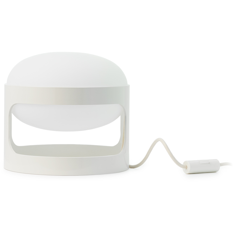 KD28 Bordslampa, Vit