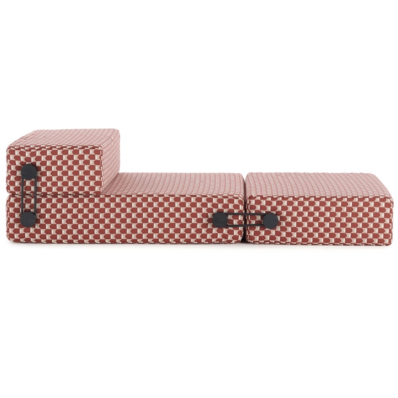 Trix Dagbädd Utomhus, Liberty Obi Check / Rost
