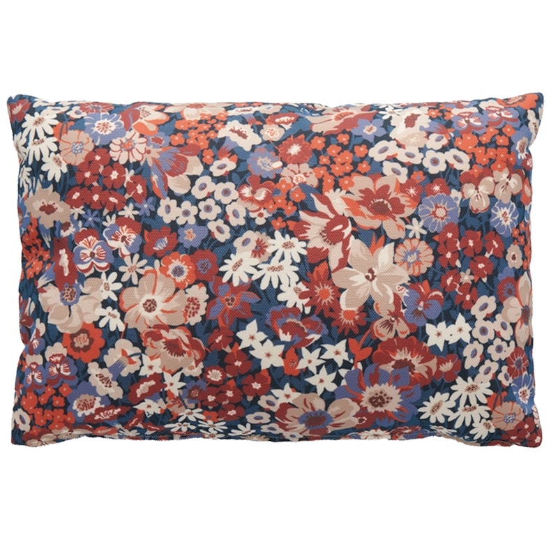 Utomhuskudde 32x45 cm, Liberty Artemis / Rost