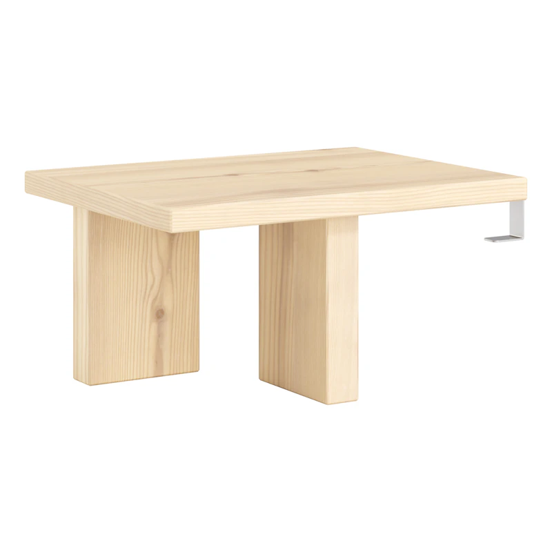 Japan Nattduksbord, Raw Pine