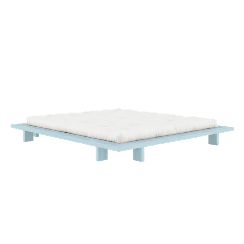 Japan Sängram 180x200 Blå Dröm