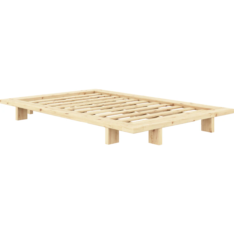 Japan Sängram Raw, 120x200 cm