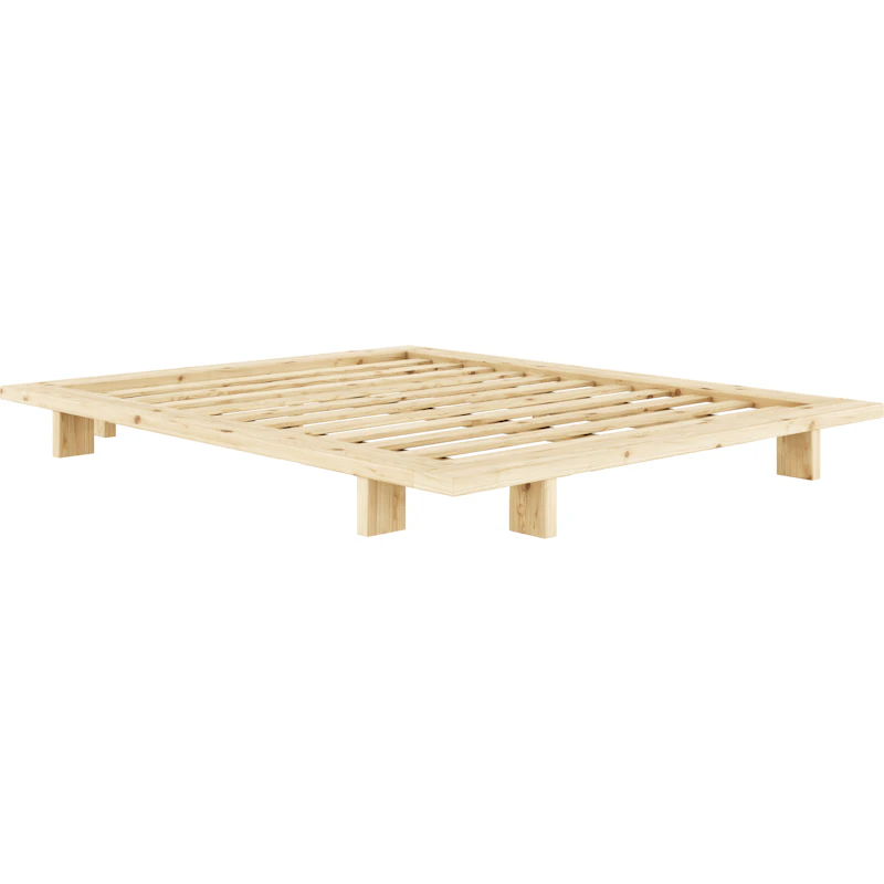 Japan Sängram Raw, 160x200 cm