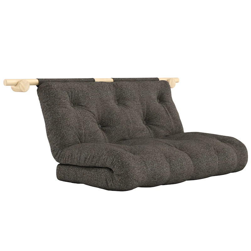Hooked Bäddsoffa, Mellow Brown