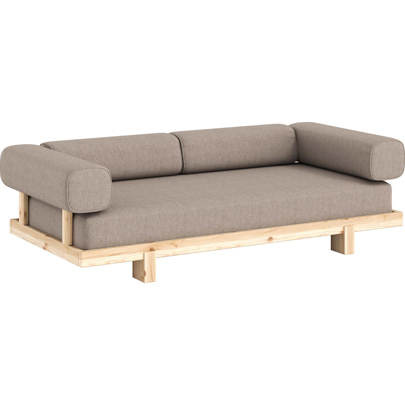 Stay Bäddsoffa, Grandpa Beige