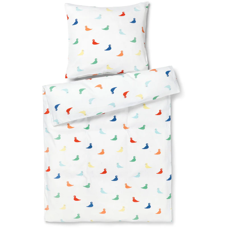 Songbird Crib Bäddset 100x130 cm SE, Multi