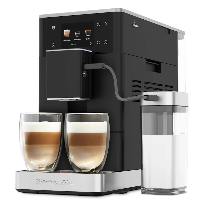 Espressomaskin 2,2 L KES8454EBM, Mattsvart