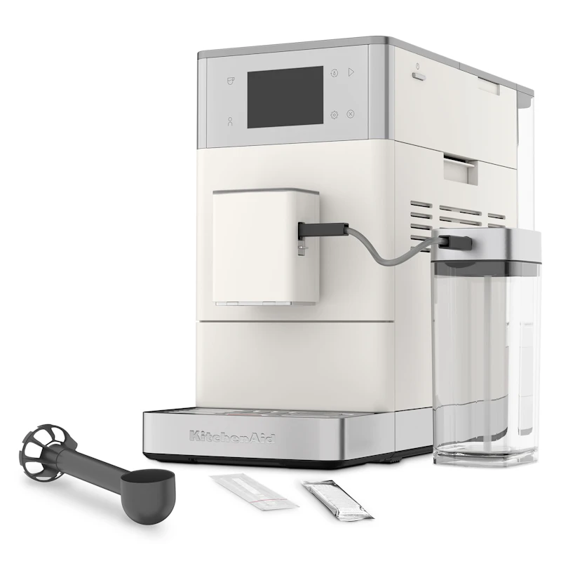 Espressomaskin 2,2 L KES8454EPL, Porcelain
