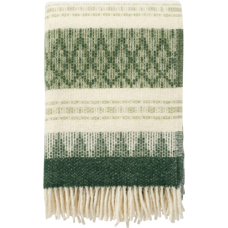 Freja Pläd 130x200 cm, Wood