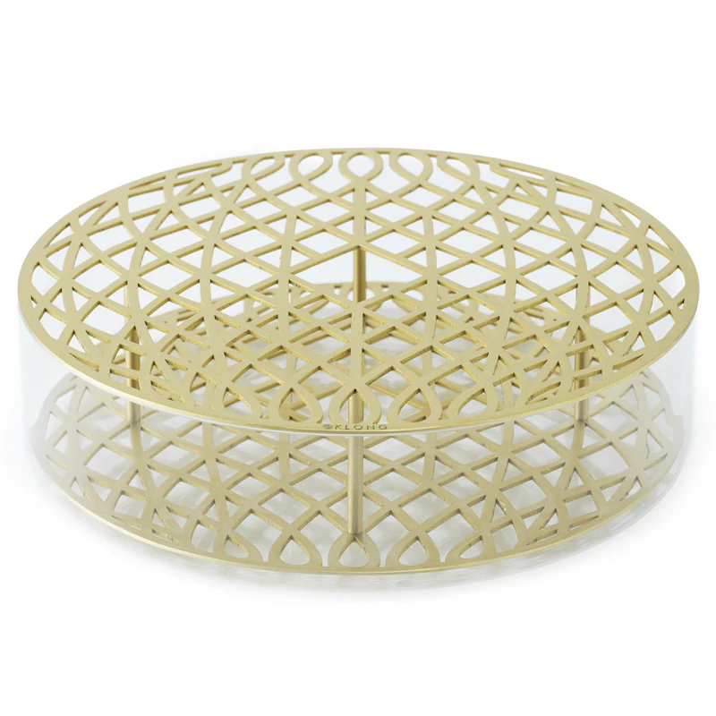 Äng Optimum Vas, Mässing