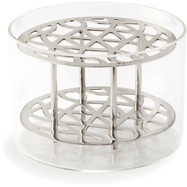 Klong &Auml;ng Steel Vas Small - Vaser St&aring;l - 30531