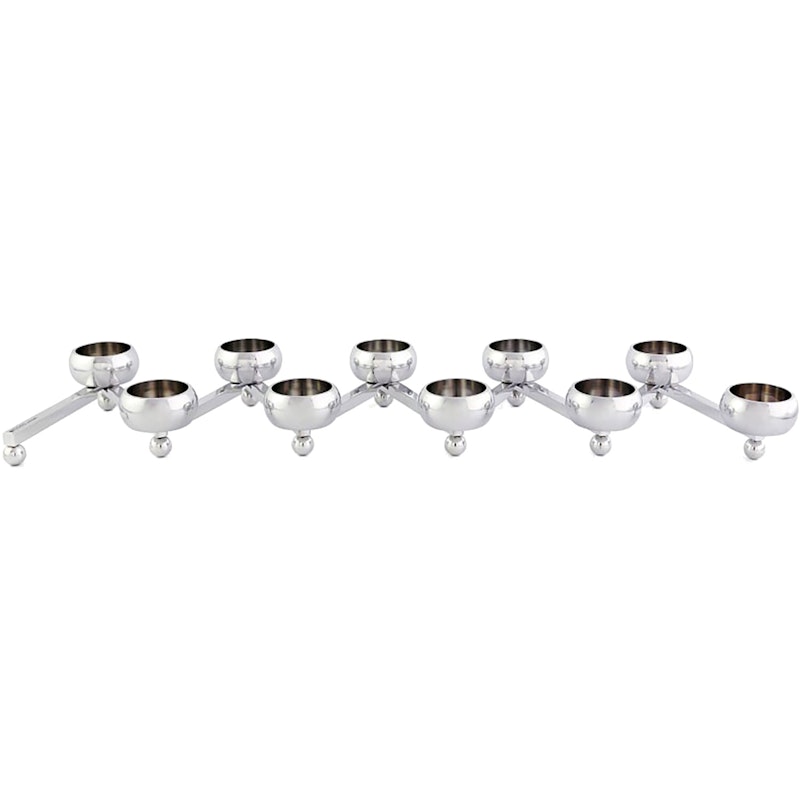 Constella Ljusstake Stor, Aluminium