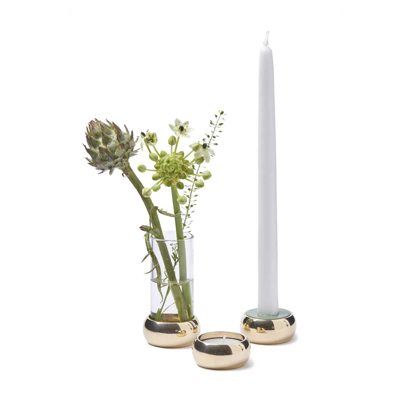 Constella Presentförpackning, Mässing