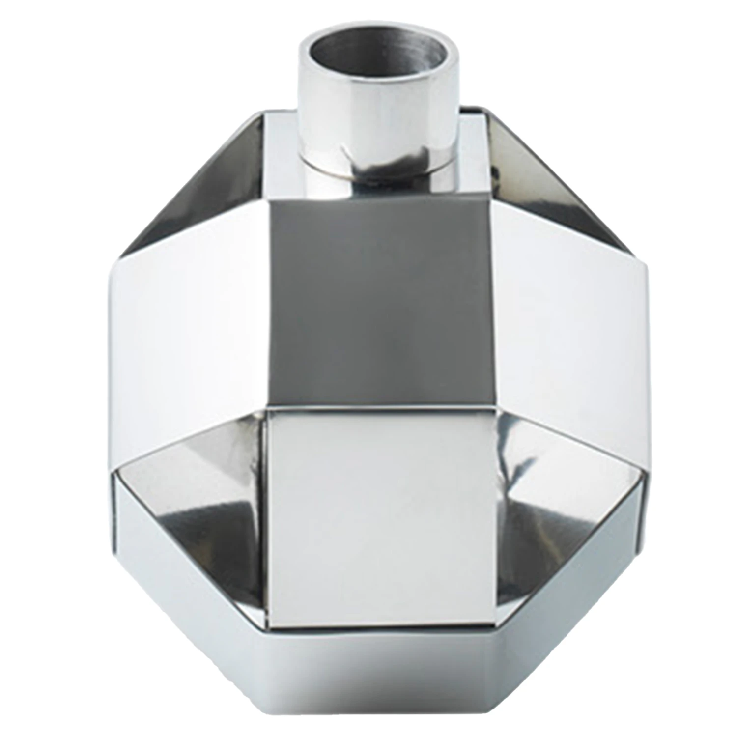 Klong Merkurius Ljusstake S 10 Cm - Ljuslyktor St&aring;l - 30323