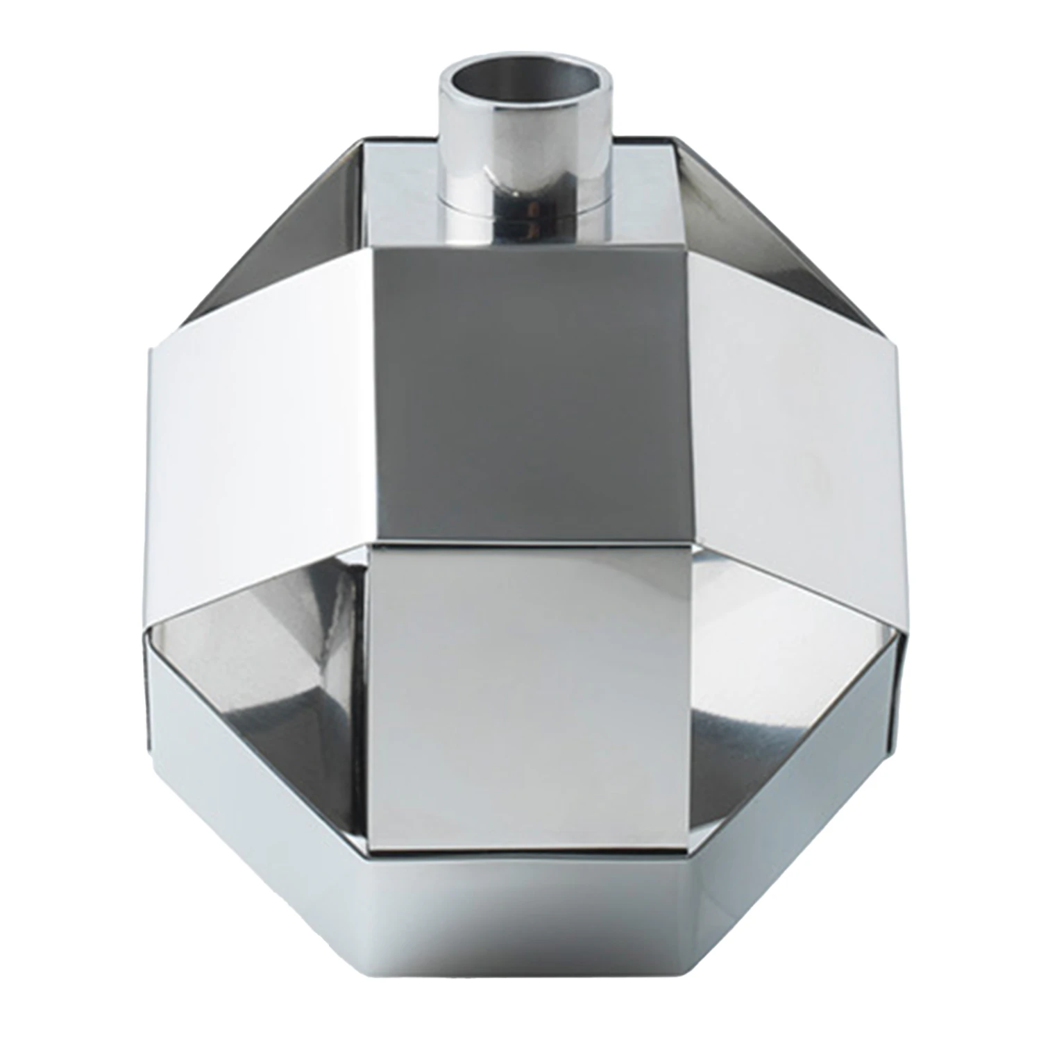 Klong Merkurius Ljusstake M 12,5 Cm - Ljuslyktor St&aring;l - 30324