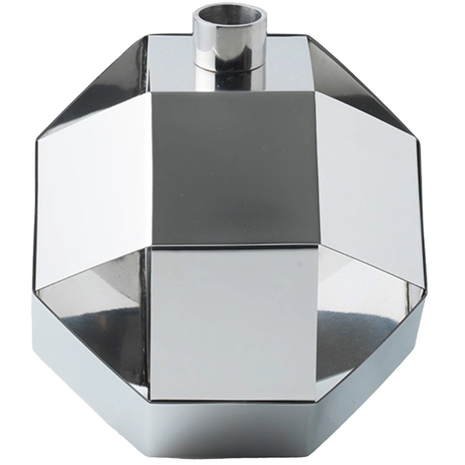 Klong Merkurius Ljusstake L 15 Cm - Ljuslyktor St&aring;l - 30325