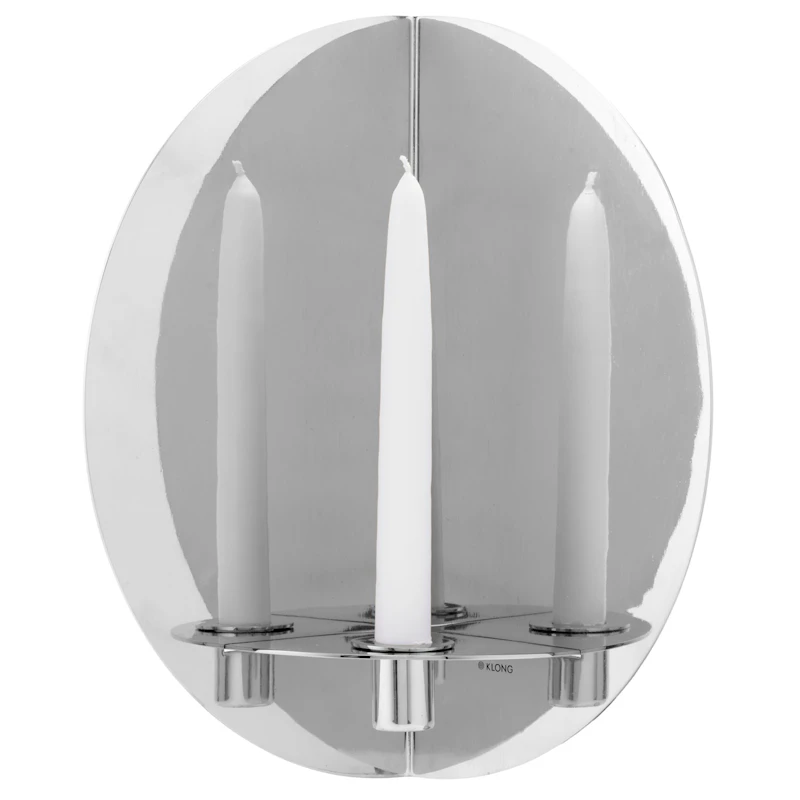 Twilight Lampett / Vas, Rostfritt Stål