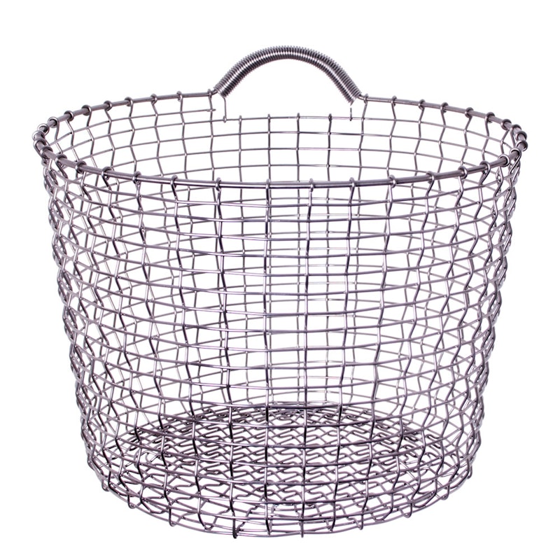 Bin 24 Korg, Rostfritt Stål
