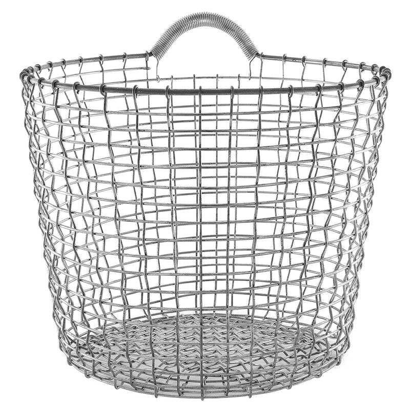 Bin 24 Korg, Galvaniserat Stål