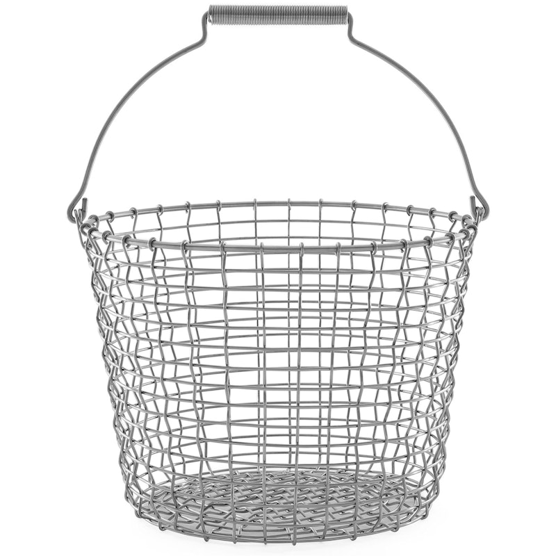 Bucket 16 Korg, Syrafast Rostfritt Stål