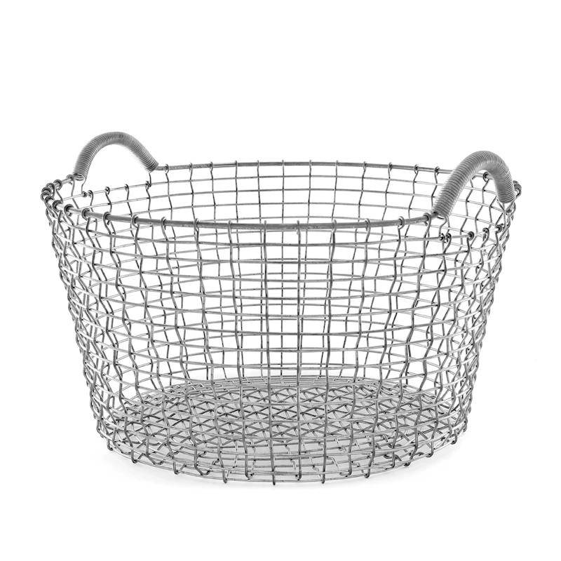 Classic 35 Korg, Galvaniserad